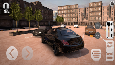 Скриншоты Car Parking Games Simulator