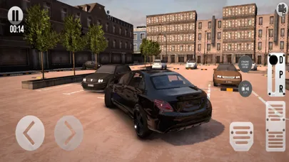 Tangkapan skrin Car Parking Games Simulator