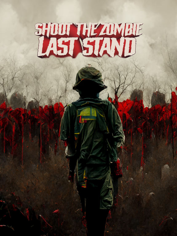 Shoot The Zombie : Last Stand iPad 应用截图