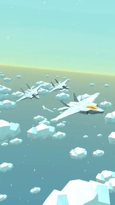 Скриншоты DogFight 3D