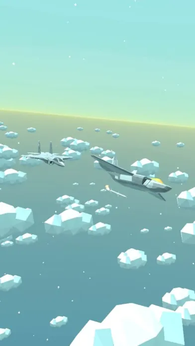 Скриншоты DogFight 3D