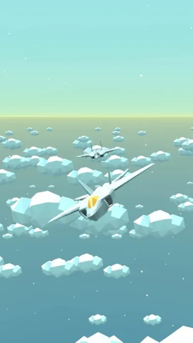 Скриншоты DogFight 3D