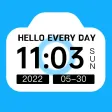Label Camera-Stamp Time