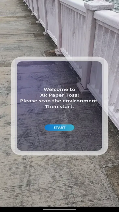 XRPaperToss Screenshots