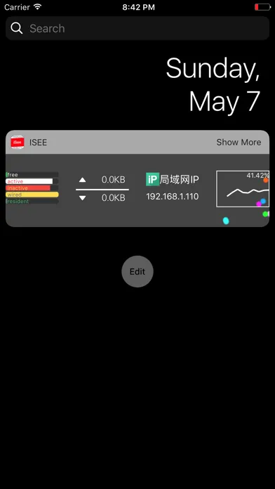 硬件助手 - CPU内核硬件信息一秒查询 سکرین شاٹس