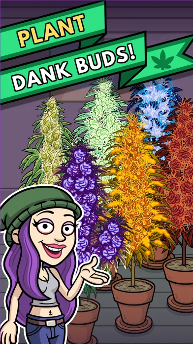 Bud Farm: 420 Screenshots
