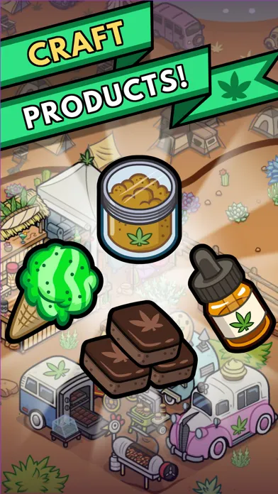 Bud Farm: 420 Screenshots