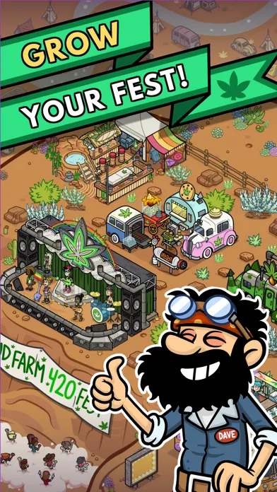 Bud Farm: 420 Screenshots