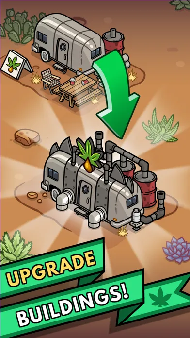 Bud Farm: 420 Screenshots