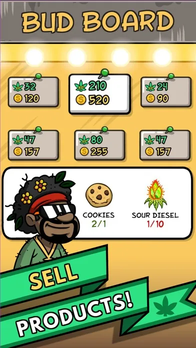 Bud Farm: 420 Screenshots