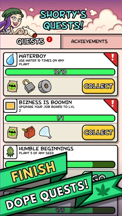 Bud Farm: 420 Screenshots