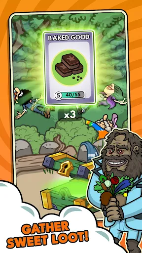 Tangkapan skrin Bud Farm: Idle Tycoon