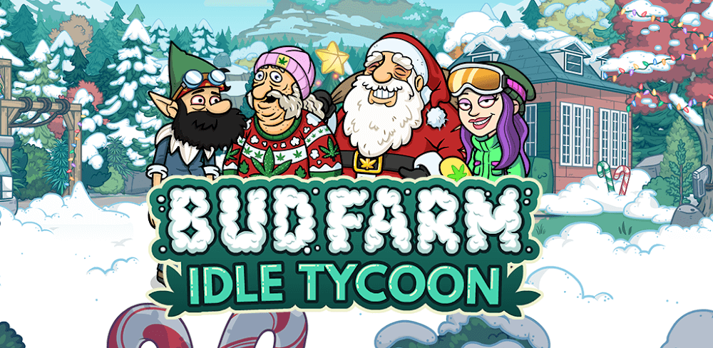 Bud Farm: Idle Tycoon