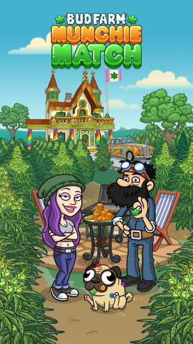 صور Bud Farm: Munchie Match