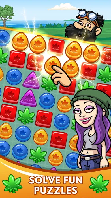 صور Bud Farm: Munchie Match