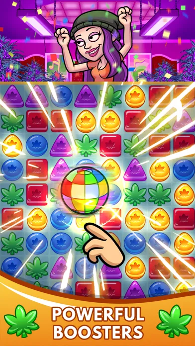 صور Bud Farm: Munchie Match