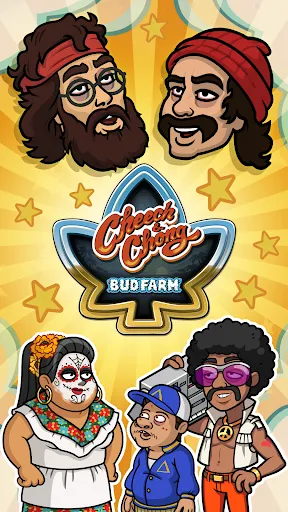 Cheech and Chong Bud Farm Ekran Görüntüleri