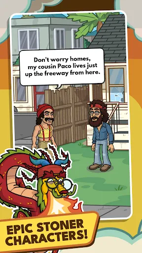 Cheech and Chong Bud Farm Ekran Görüntüleri