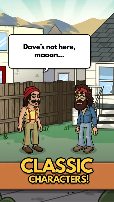 Скриншоты Cheech and Chong Bud Farm