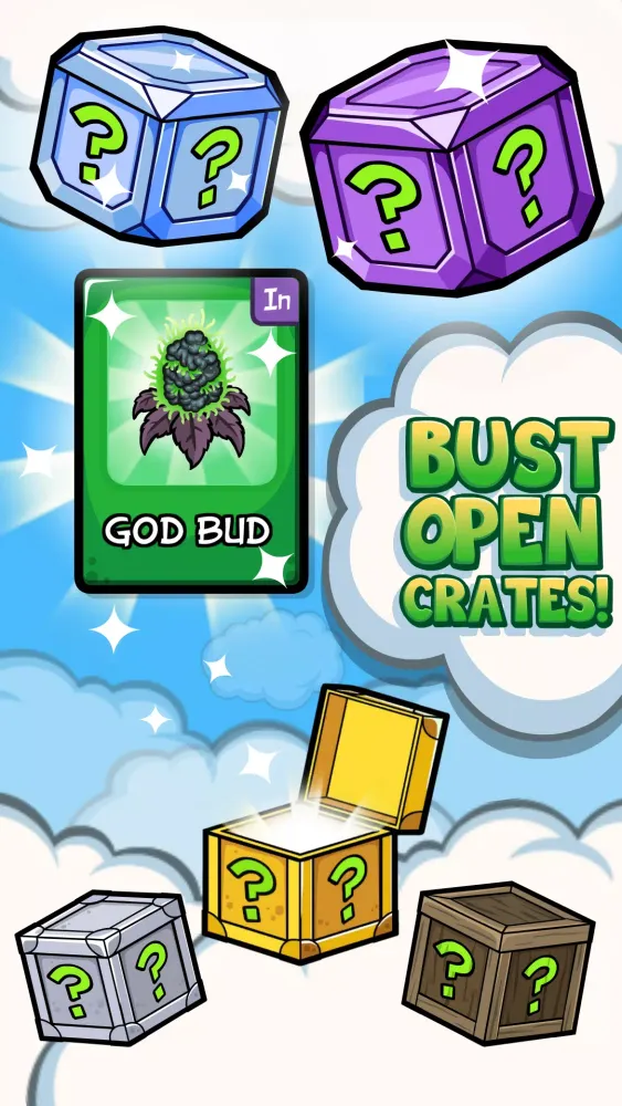Скриншоты Bud Farm: Quest for Buds