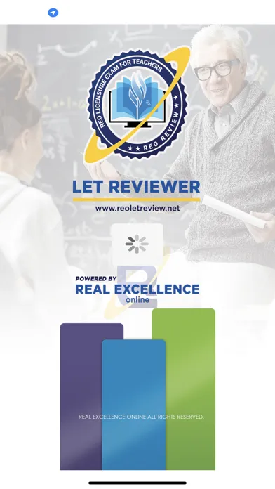 صور LET Reviewer