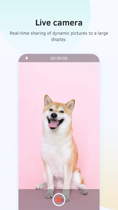 Screenshot di LG CreateBoard Share