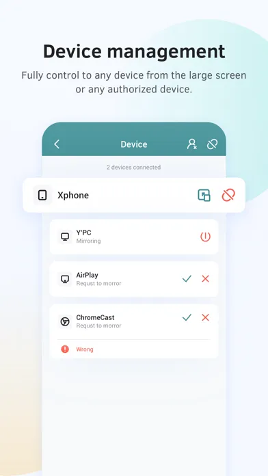 Screenshot di LG CreateBoard Share