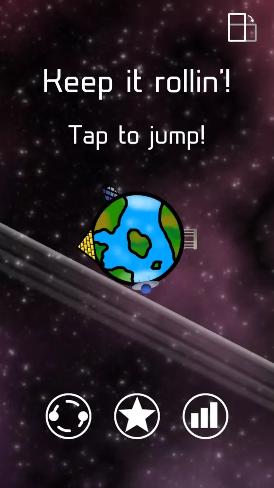 Down The Milky Way Screenshots