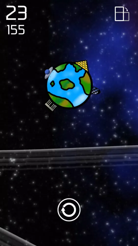 Down The Milky Way Screenshots