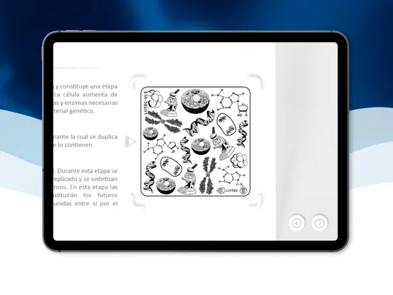 Mitosis 3D iPad  স্ক্রিনশট