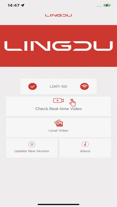 LINGDU應用截圖