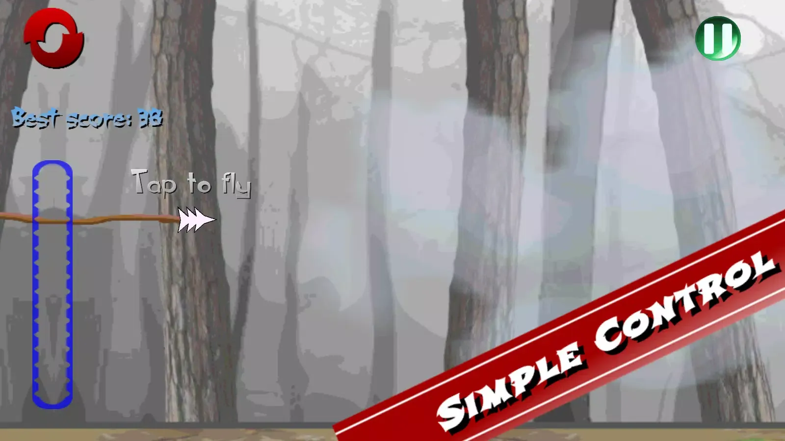 Stickman Get Over Here! سکرین شاٹس