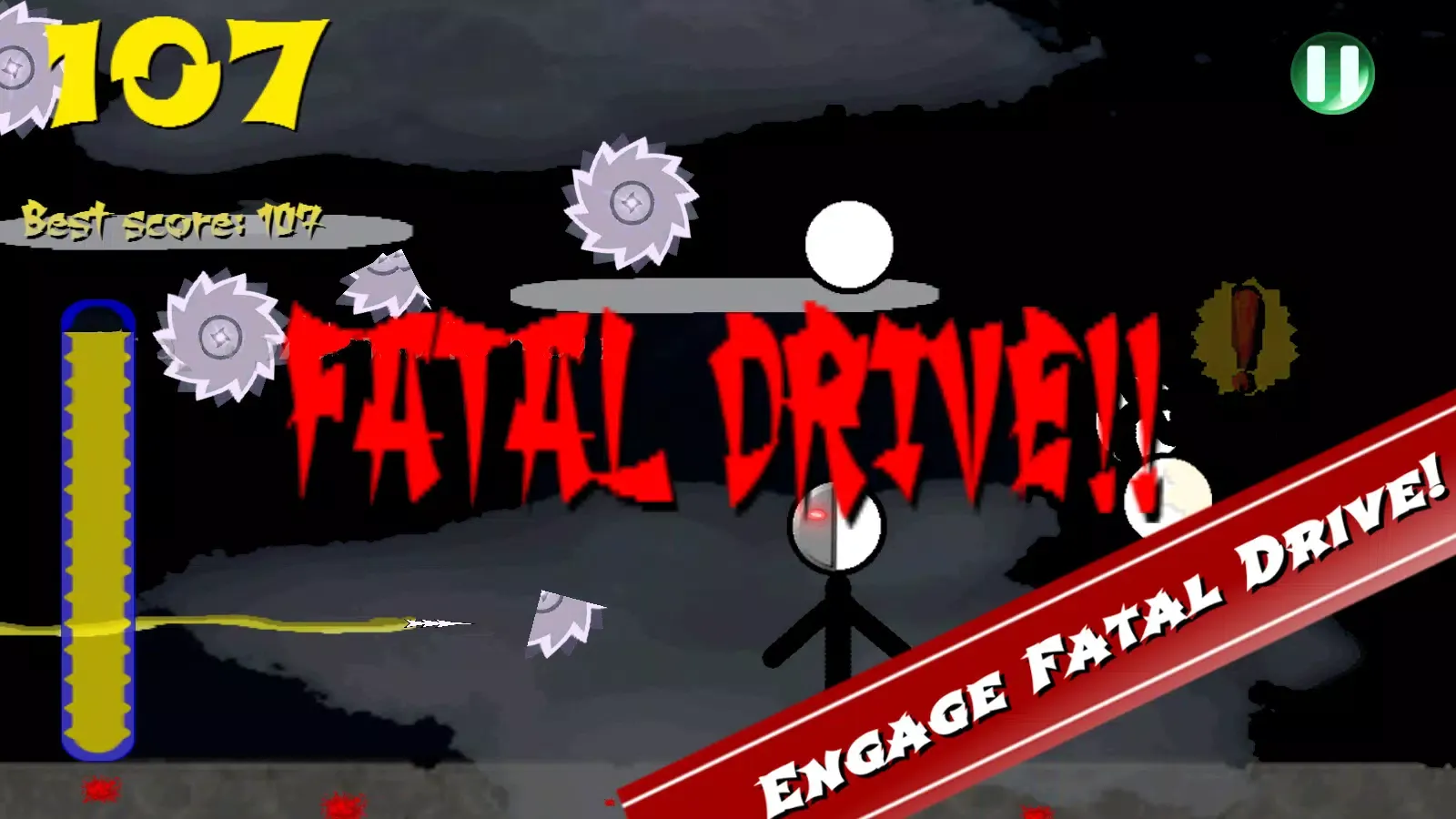 Stickman Get Over Here! سکرین شاٹس