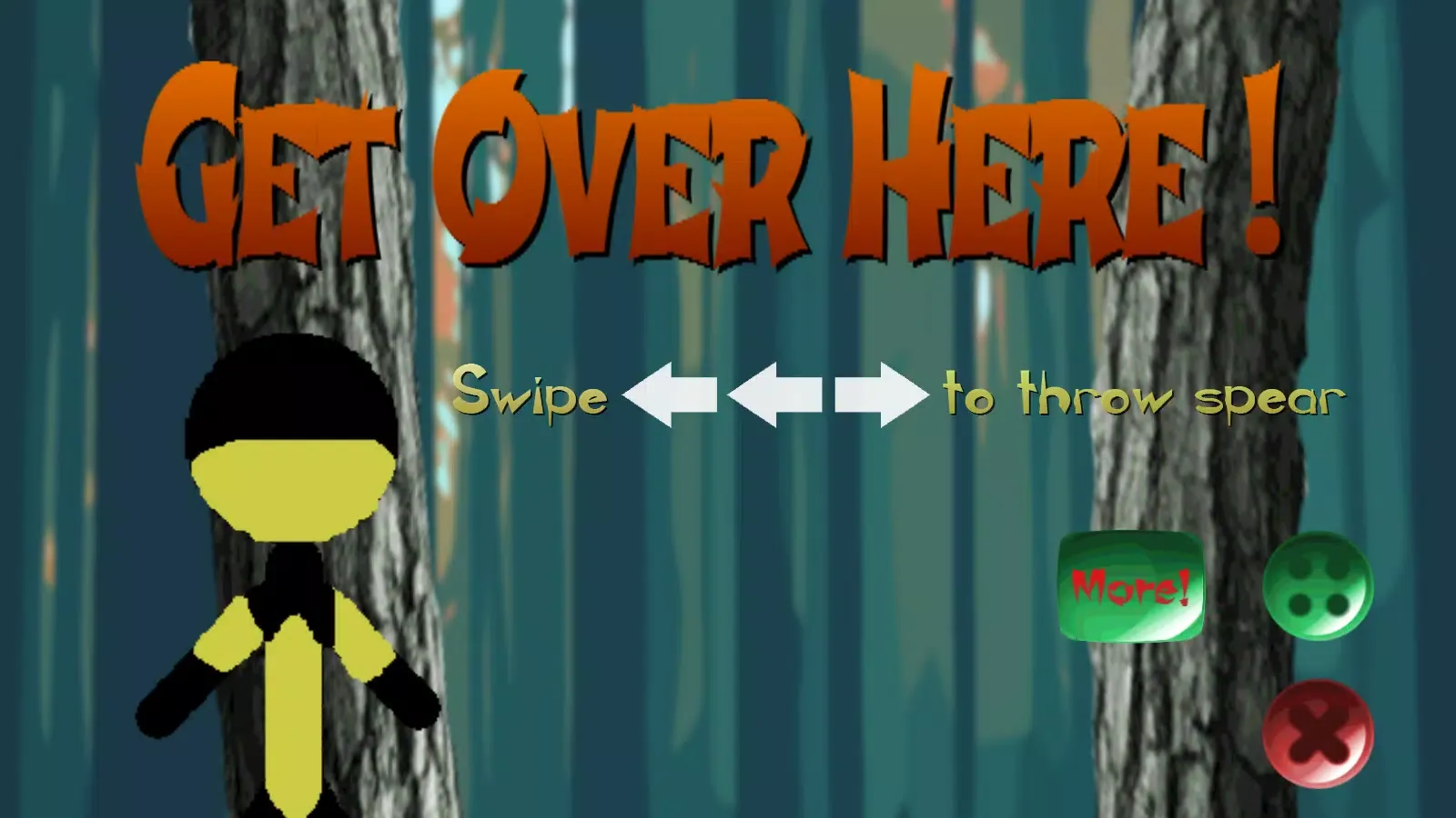 Stickman Get Over Here! سکرین شاٹس