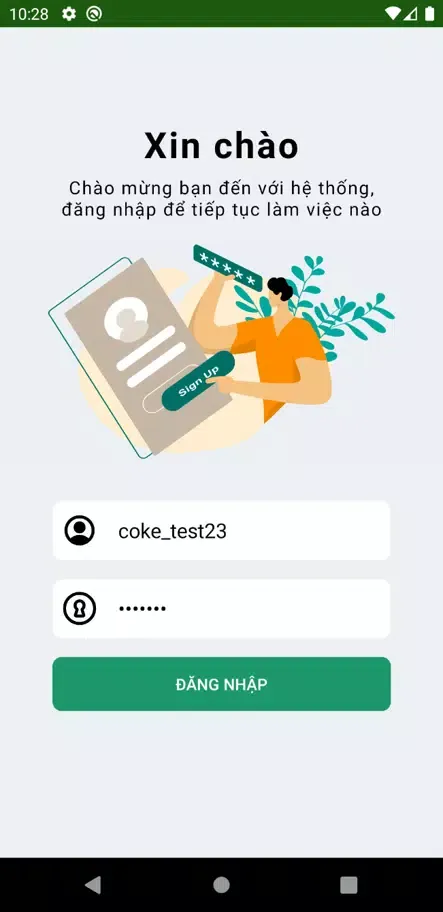 LKCN for mer سکرین شاٹس