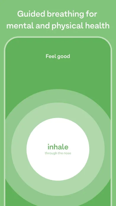 تصاویر Well: CBT Journal & Breathing