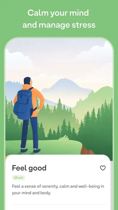 تصاویر Well: CBT Journal & Breathing