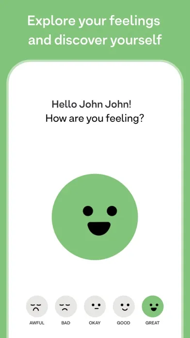 تصاویر Well: CBT Journal & Breathing