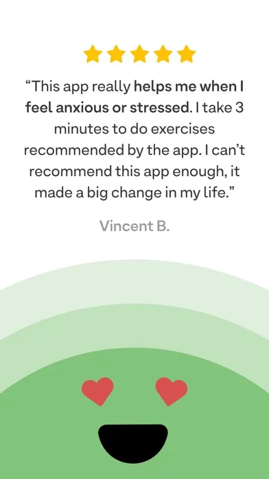 تصاویر Well: CBT Journal & Breathing