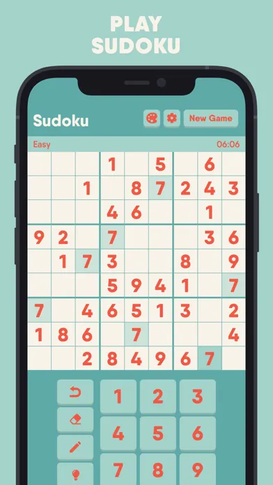 Sudoku Arcade - Puzzle Game应用截图