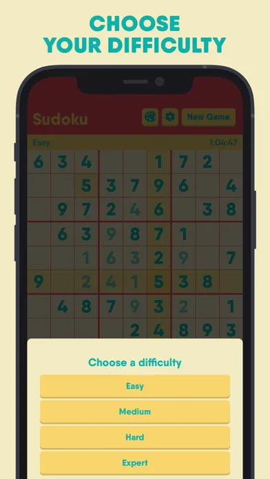 Sudoku Arcade - Puzzle Game应用截图
