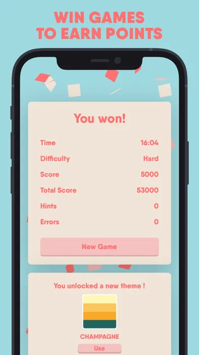 Sudoku Arcade - Puzzle Game应用截图