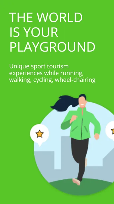JOOKS Sport tourism experience スクリーンショット