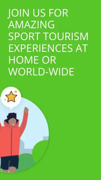 JOOKS Sport tourism experience スクリーンショット