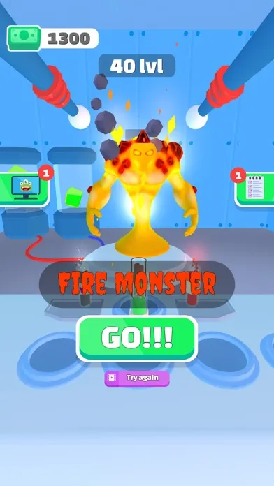 Mutant Master应用截图