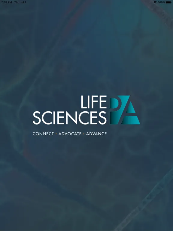 Life Sciences PA iPad  Screenshots