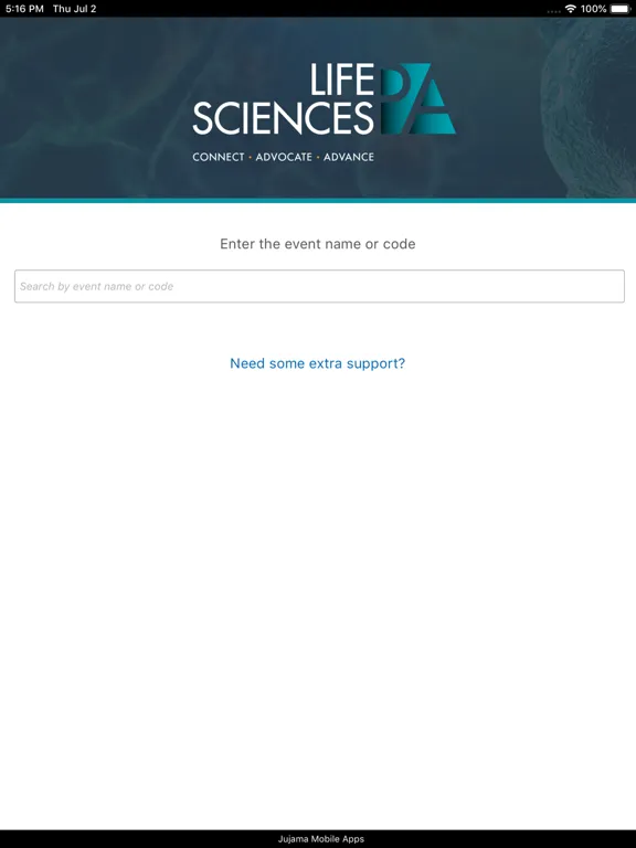 Life Sciences PA iPad  Screenshots