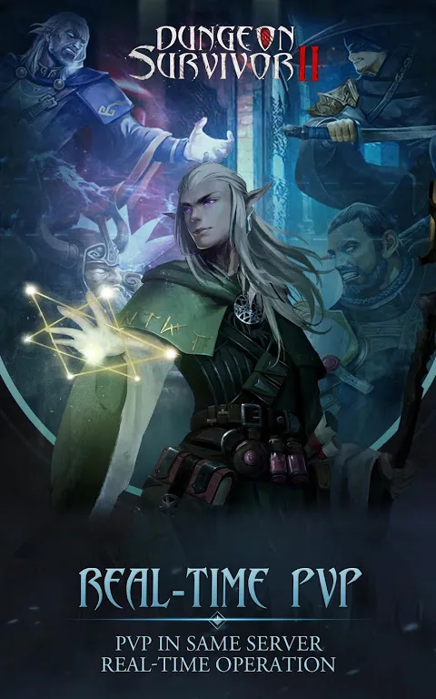 Dungeon Survivor II应用截图