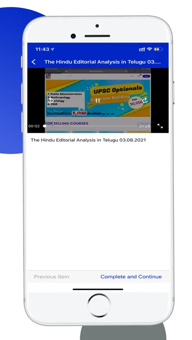 Ảnh chụp màn hình của LTX Classes