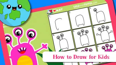 Capturas de tela do Space Game for Kids